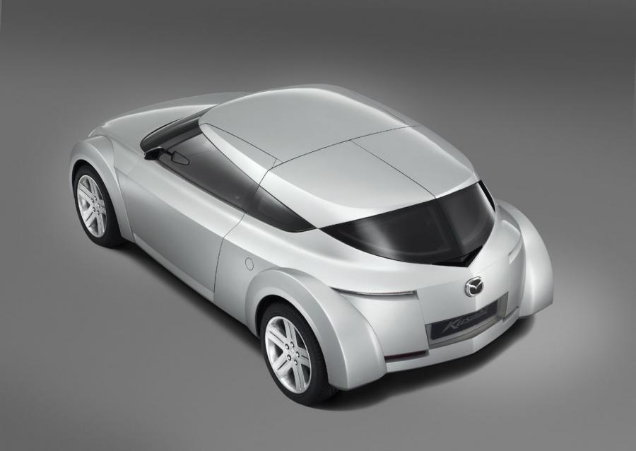  Mazda Kusabi 2003 года  (фото 6 из 12)